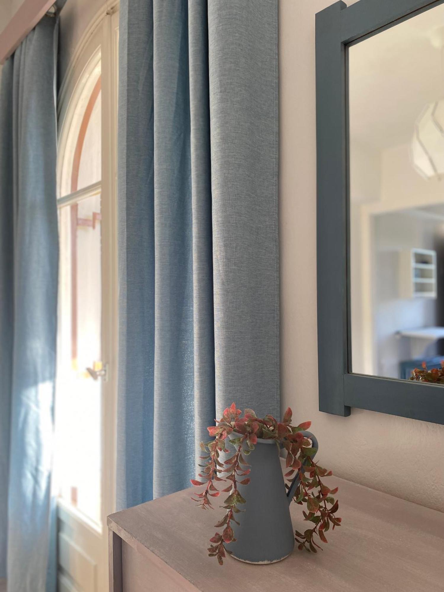 Navy Apartment With Mountain View &Private Parking Vátos Eksteriør billede