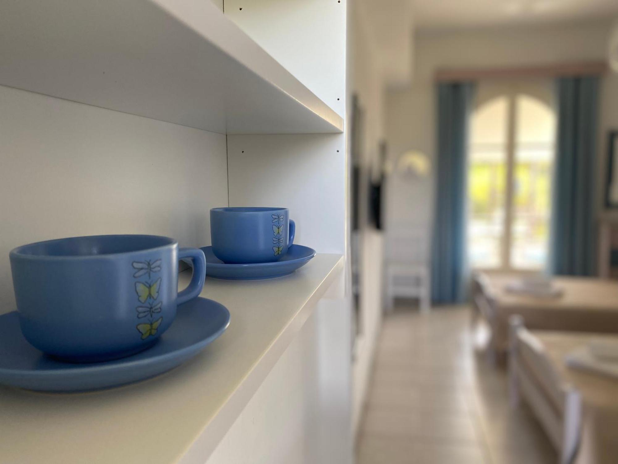 Navy Apartment With Mountain View &Private Parking Vátos Eksteriør billede